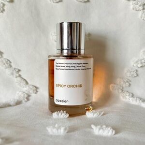 Dossier Spicy Orchid